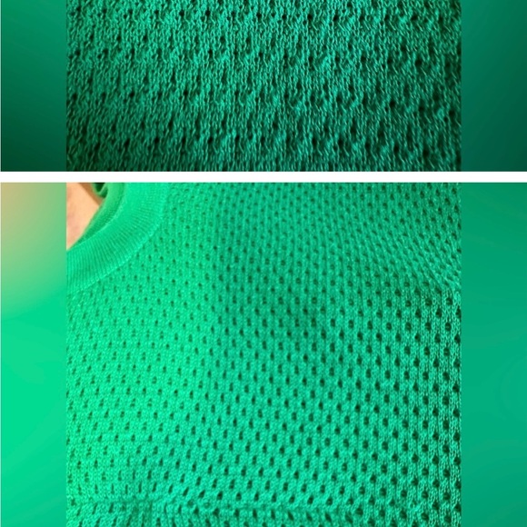 Johanna Ortiz Cultural Roots Netted & Fringe-Hem Maxi Dress - Picture 10 of 11